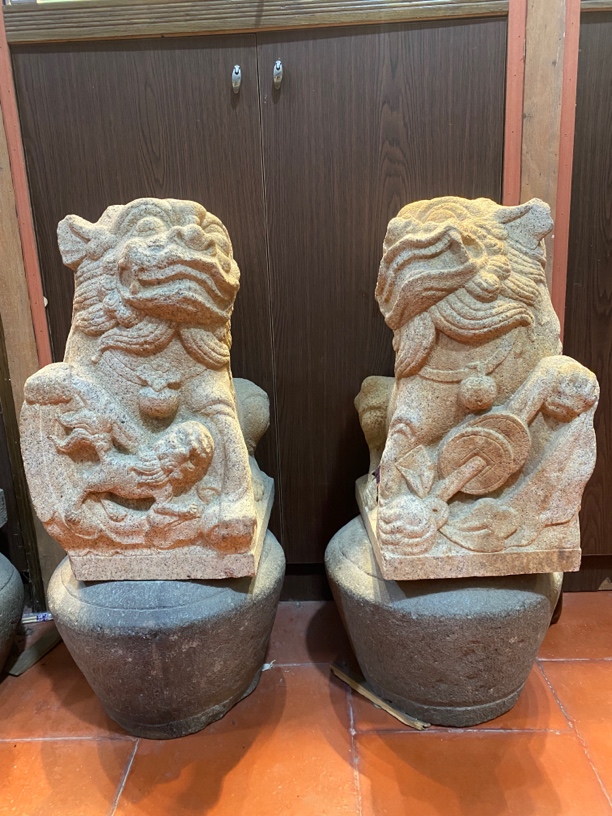 福建 泉州白石 实习，摆件