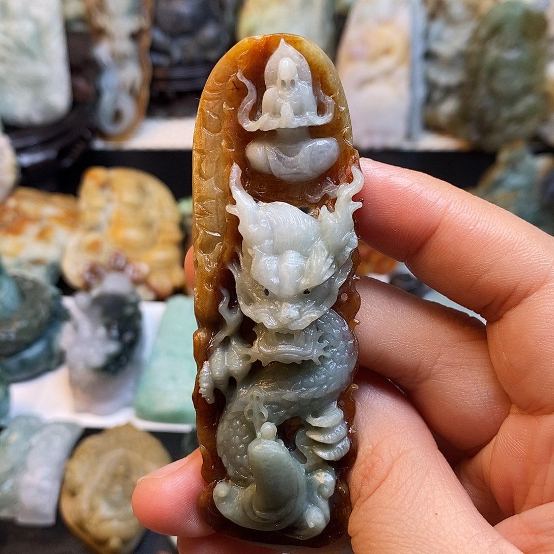 定制翡翠未镶嵌特色88