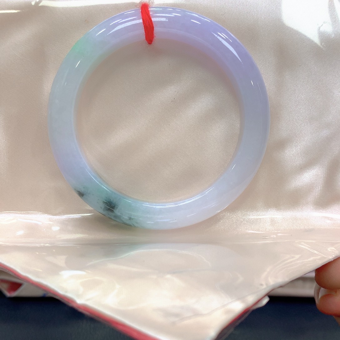 翡翠未镶嵌手镯翡翠15