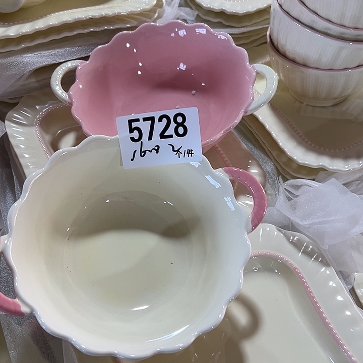 瓷外贸陶瓷微瑕5728