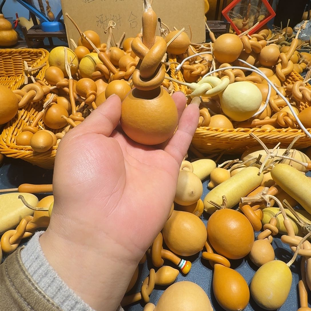 大***r葫芦的造型非常可爱啊