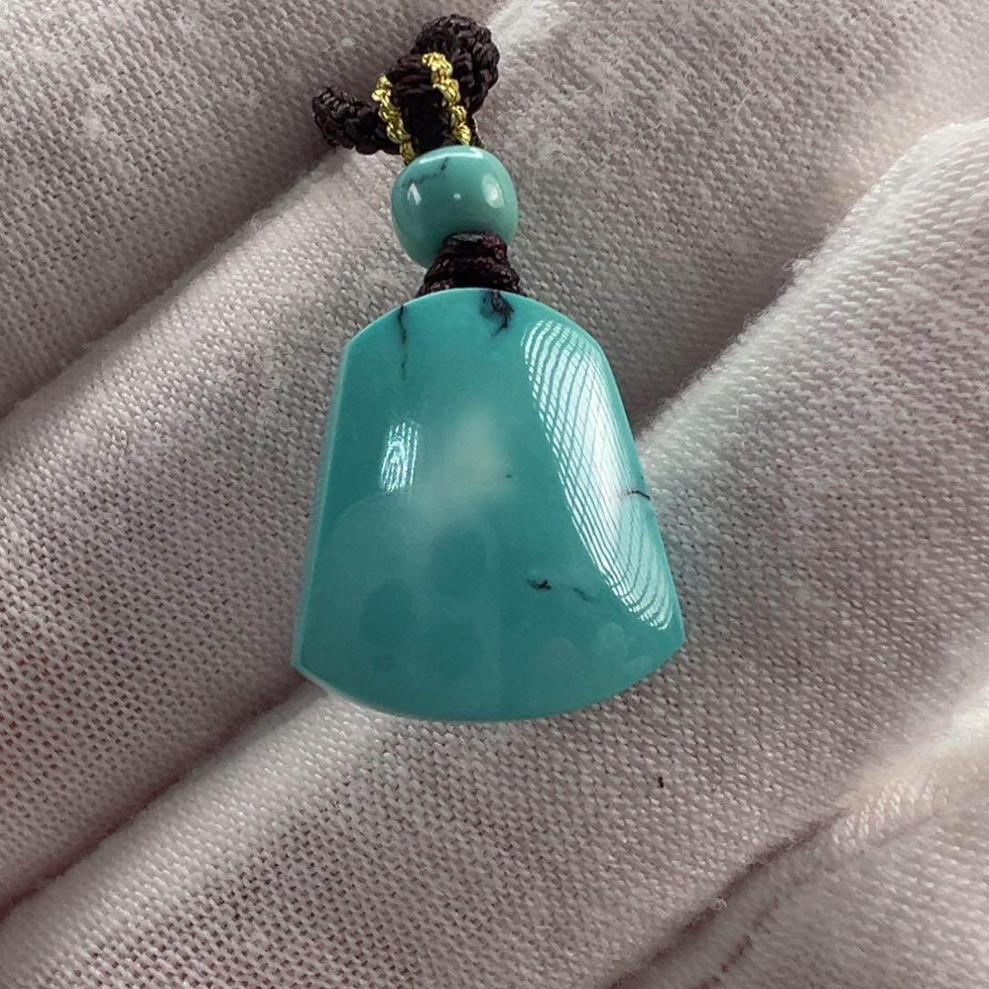 未镶嵌绿松石配饰