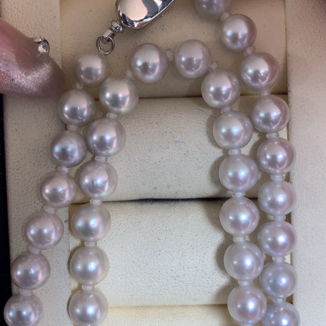 海水珍珠项链未镶嵌