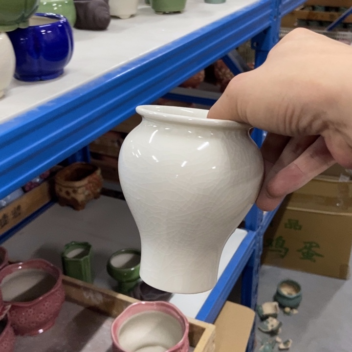 花盆单场满9.9发货7.5*11