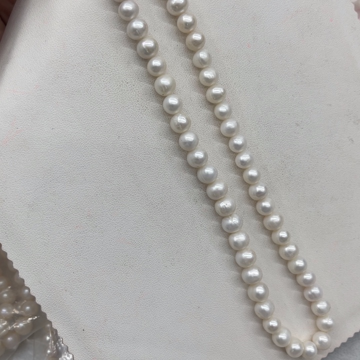 淡水珍珠颈饰未镶嵌001264
