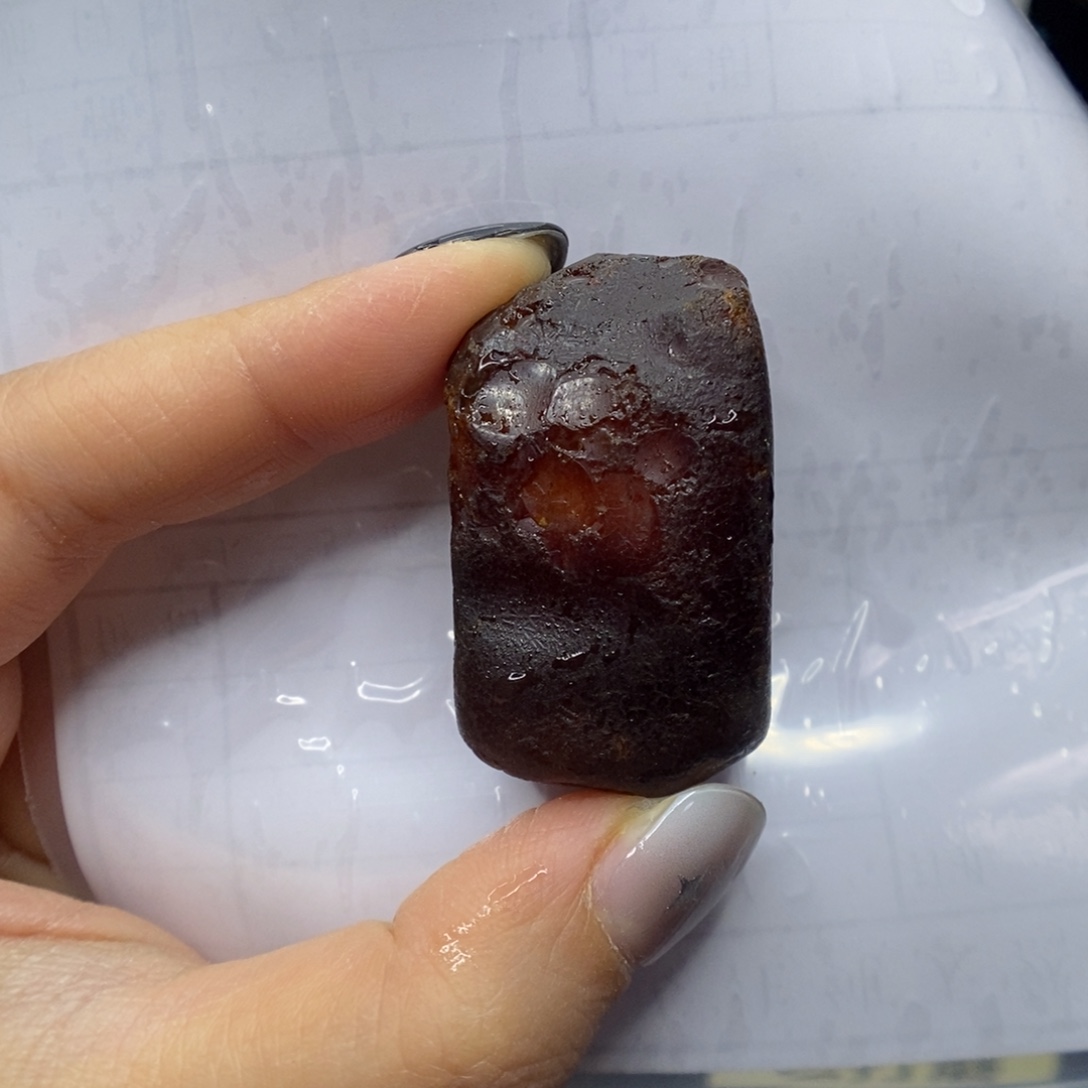 定制蜜蜡未镶嵌郎