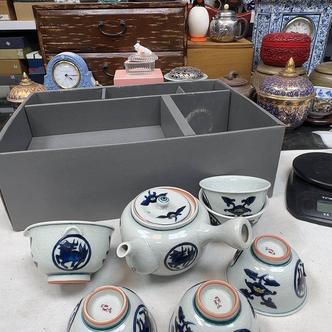 中古物品，天天开新169