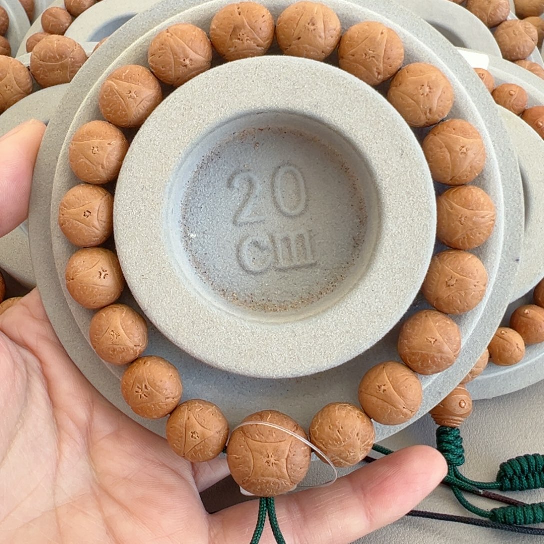 凤眼菩提手串13mm龙眼手串9 0@2521