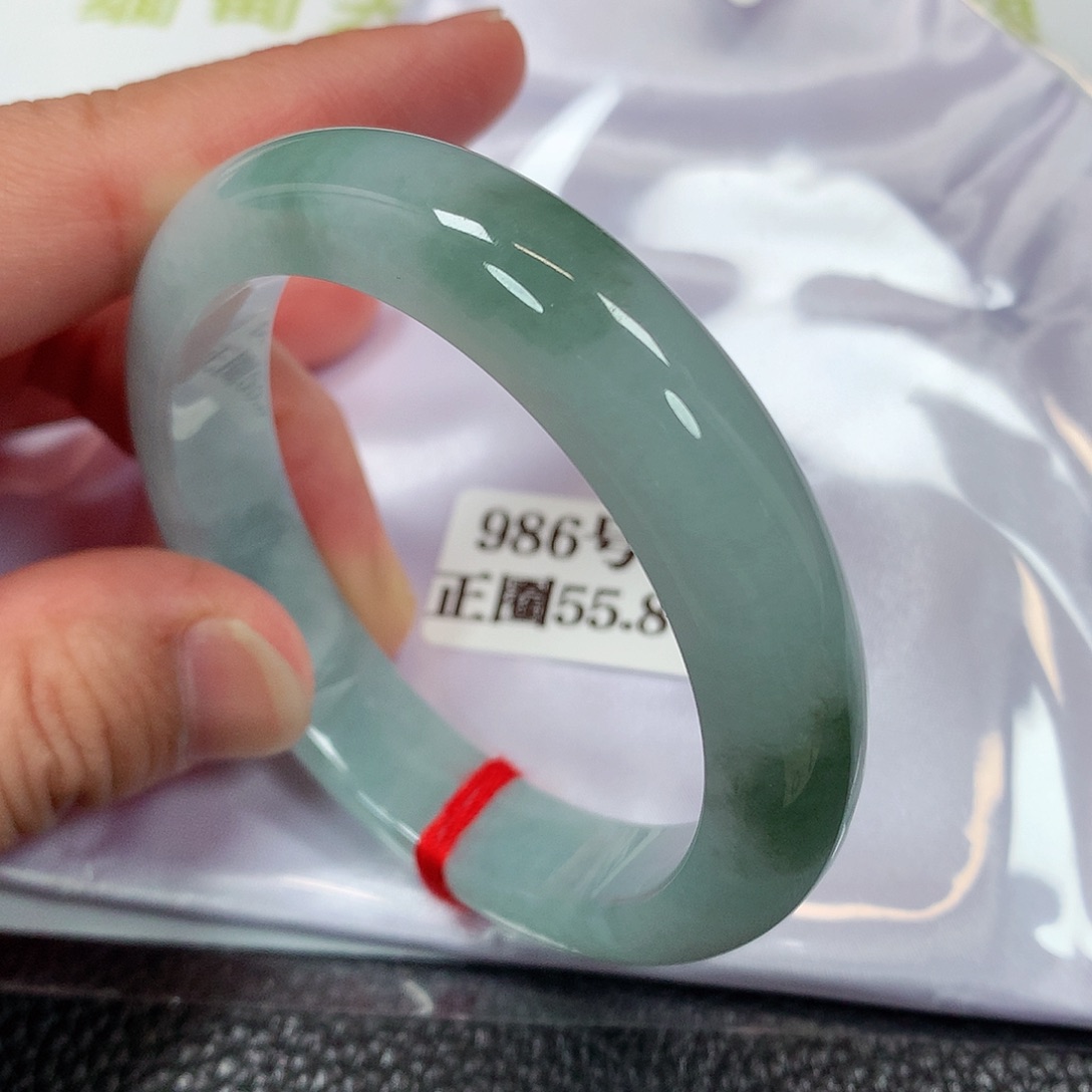 【闪购商品】未镶嵌手镯翡翠986号