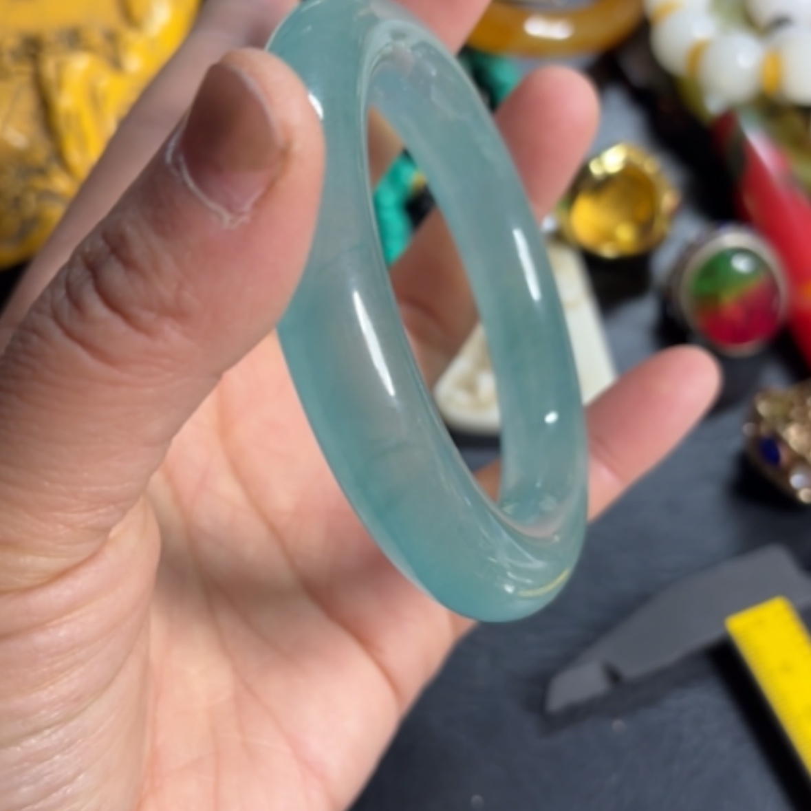 【闪购商品】紫金钵盂菩提把件