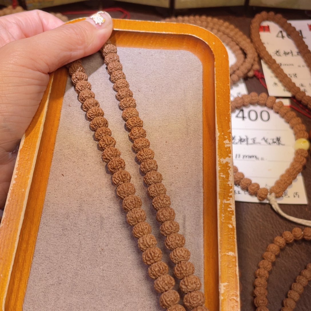 吊坠金刚菩提454六瓣老树王8+