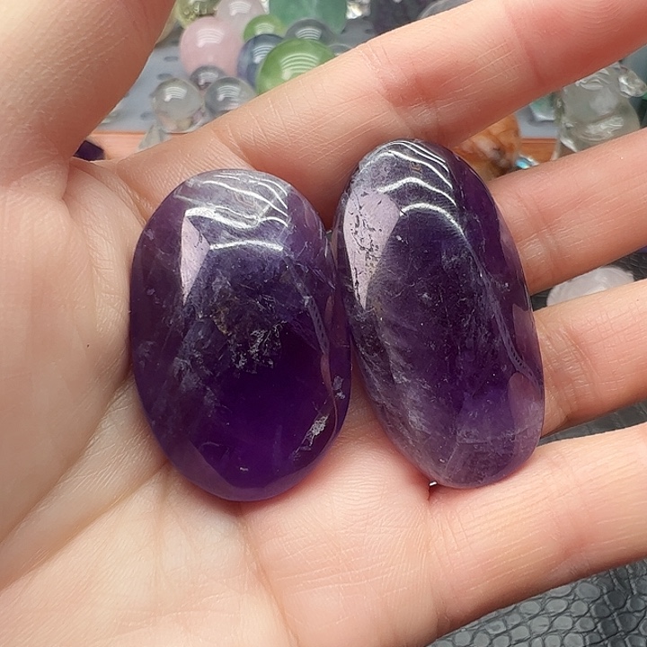 未镶嵌珠宝半成品水晶272