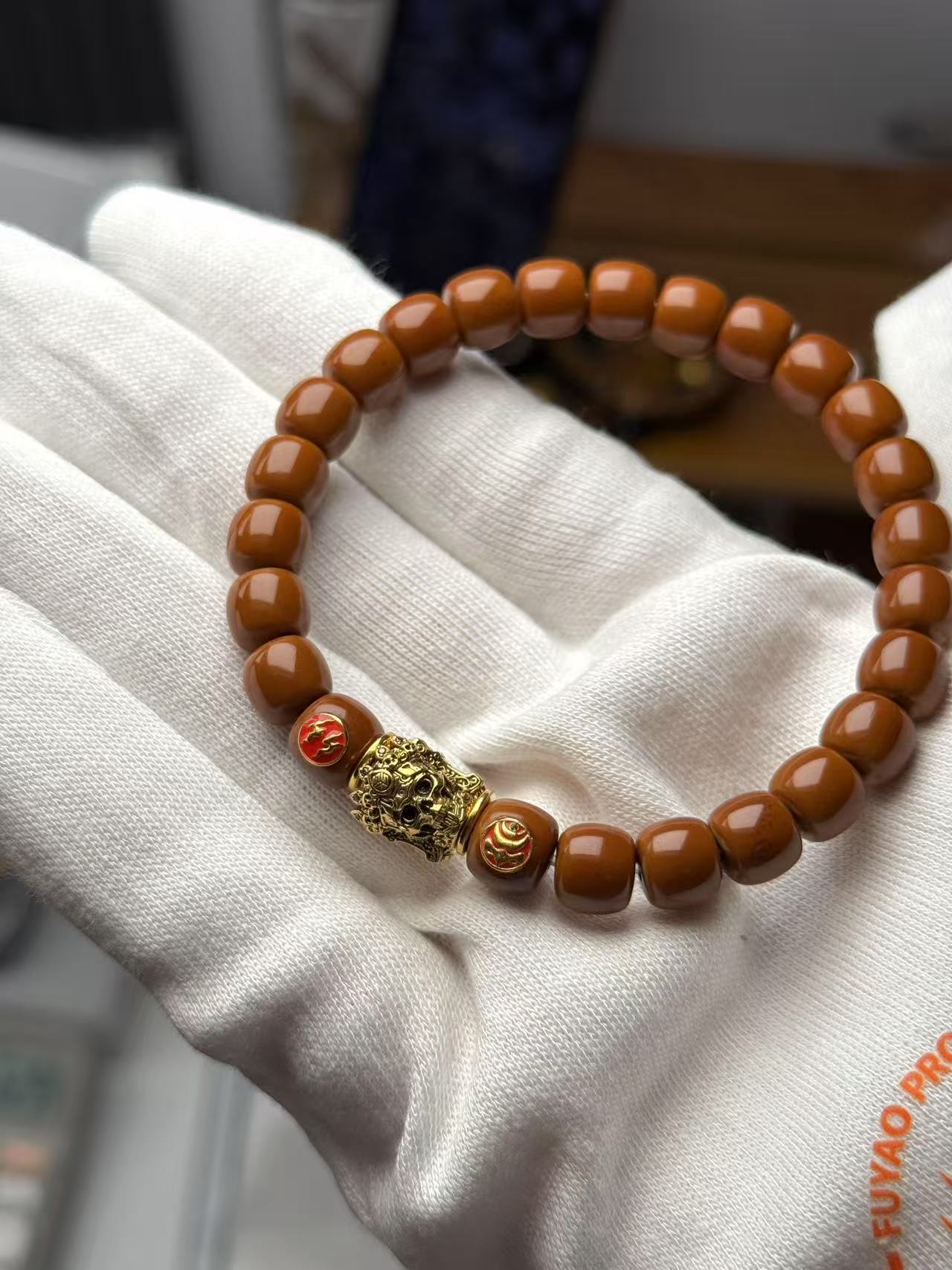 扶摇周年核尖8.7手串