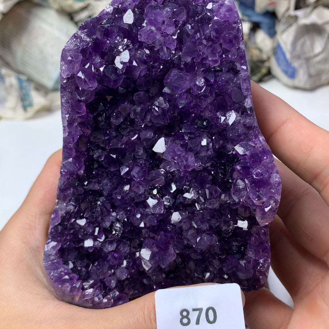 水晶大型摆件（非配饰）未镶嵌