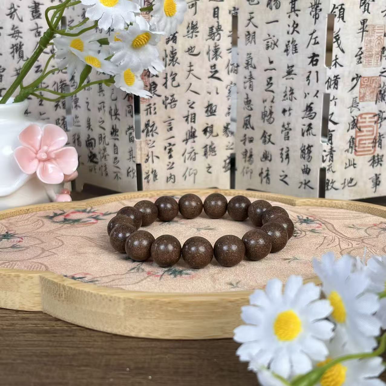 【赵小敏专属】【上青云】古法合香手串1.2