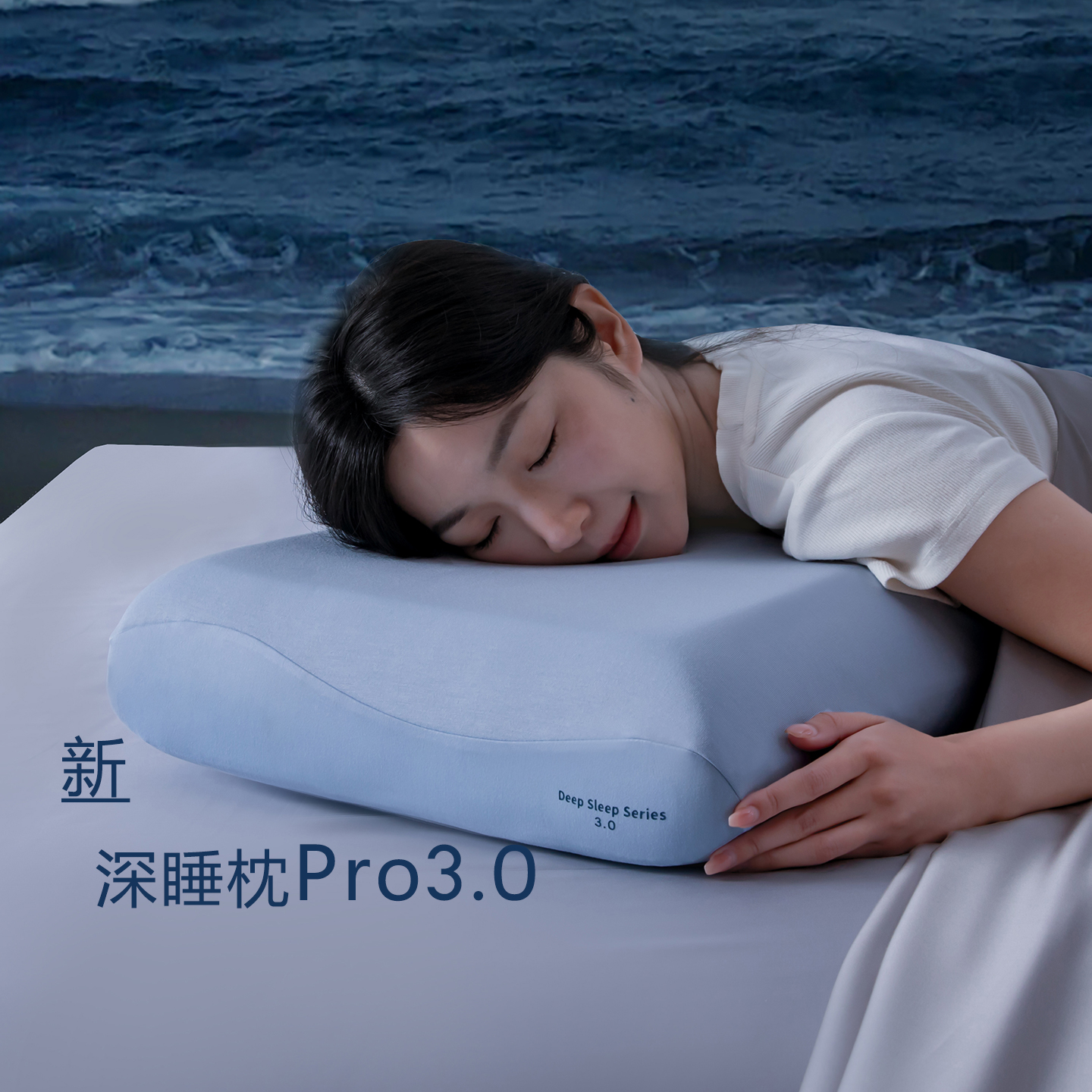  ToTo.Moon深睡枕芯