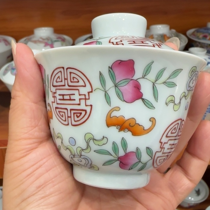 杯陶瓷艺术品收藏陶瓷