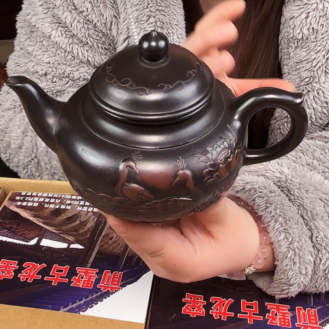 紫砂茶壶紫砂艺术