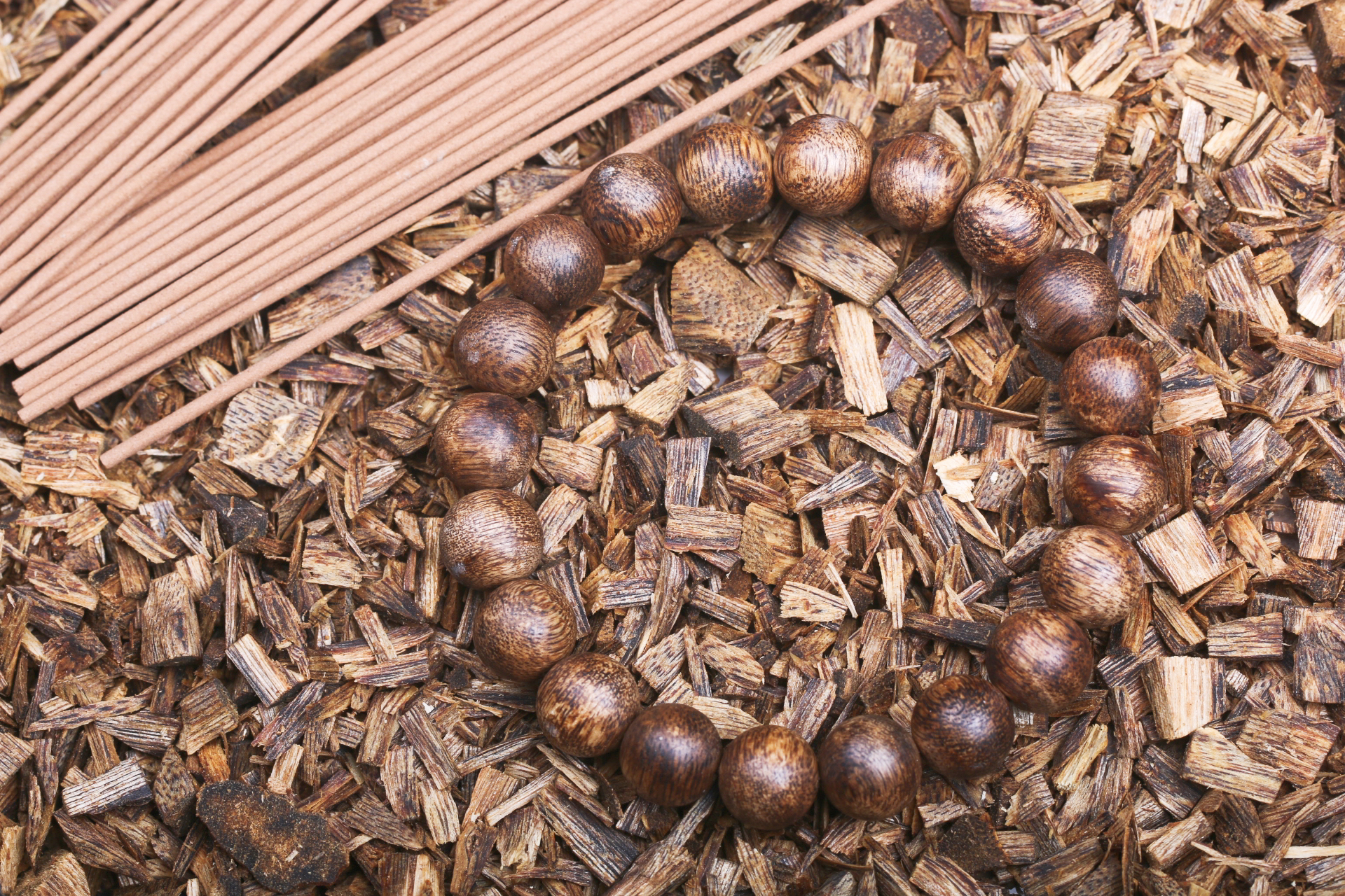 海南线香礼+10mm甑选香珠