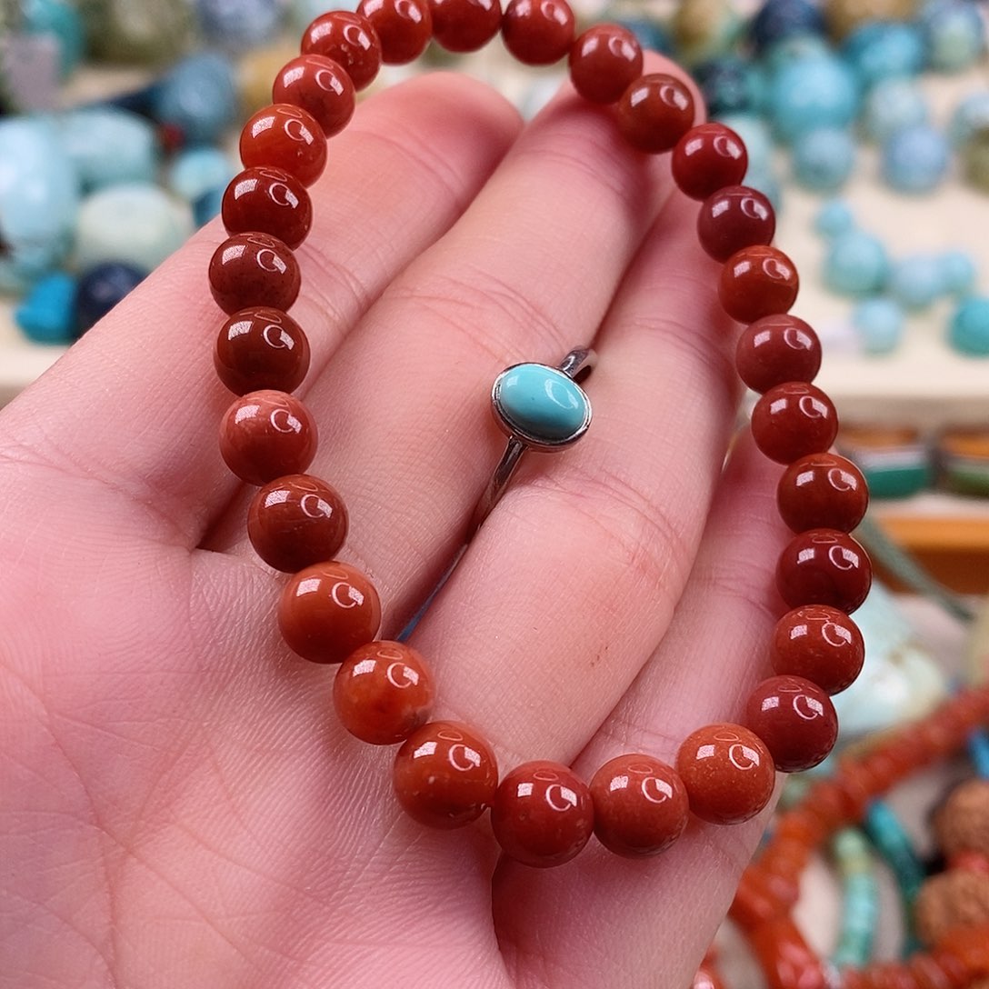 南红玛瑙珠宝奇石未镶嵌