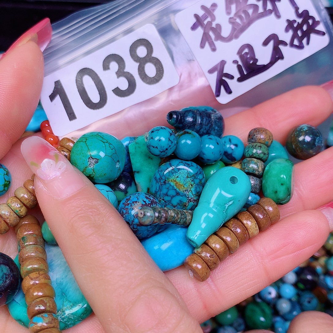 空竹粉丝专享十堰特色散珠