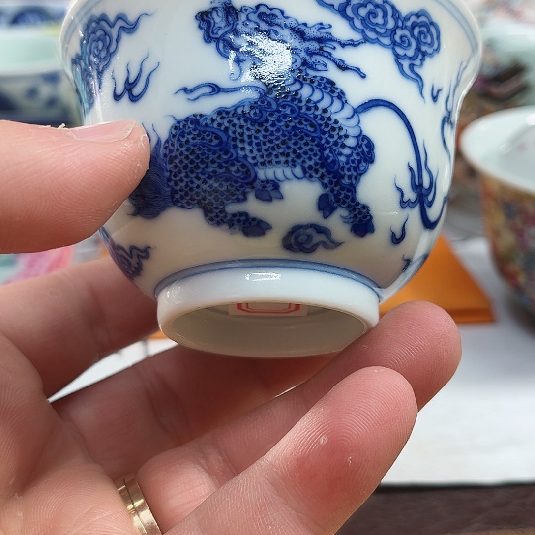 杯千年瓷都景德镇 艺术关注谢佳豪