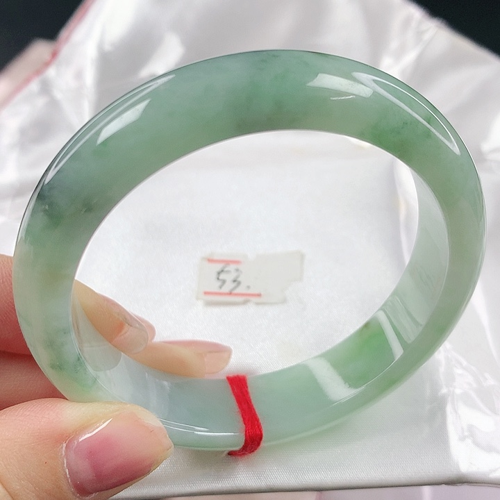 未镶嵌手镯翡翠翡翠396