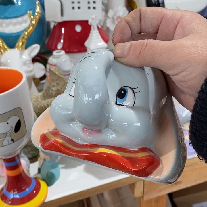 摆件陶瓷树脂家居摆件