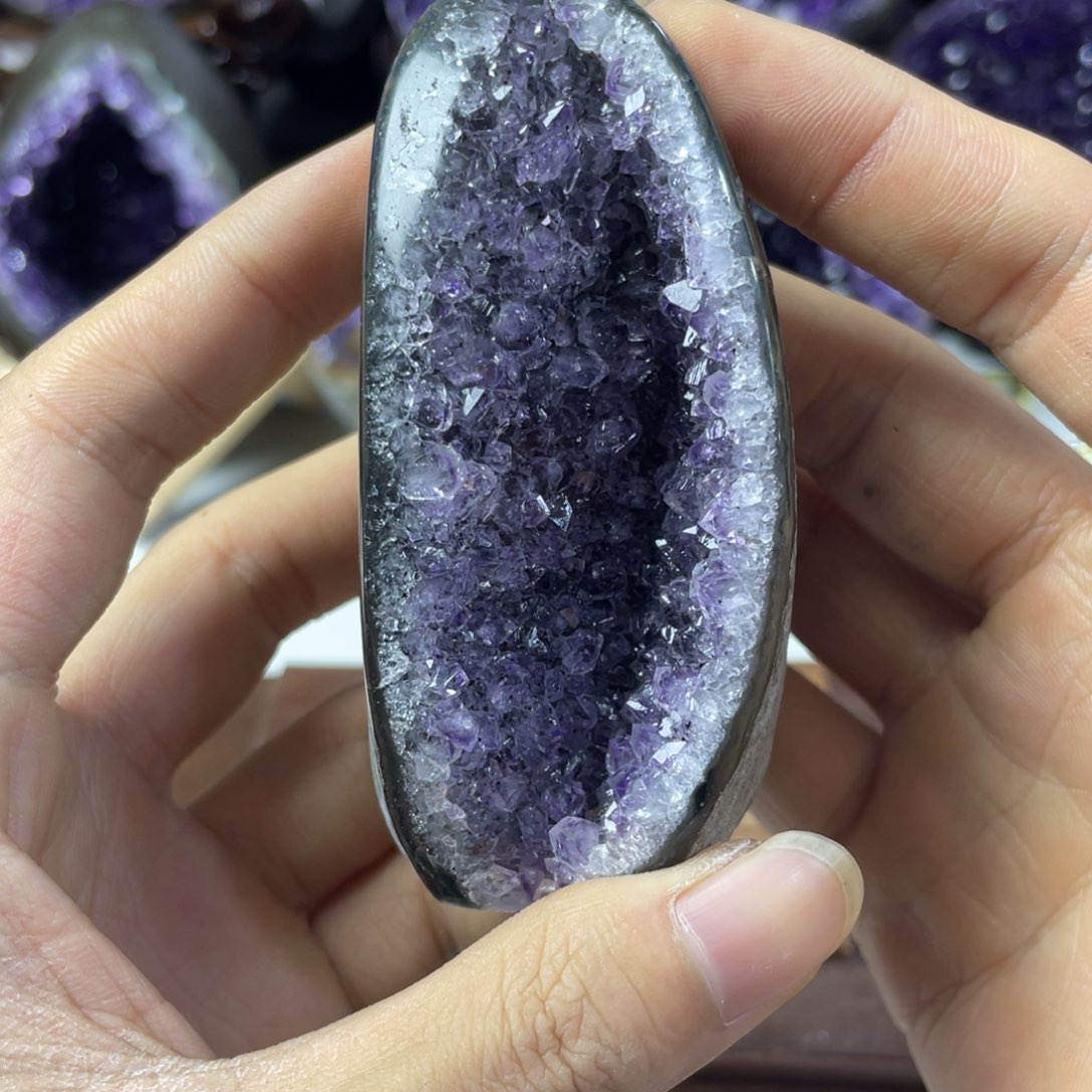 水晶大型摆件（非配饰）未镶嵌