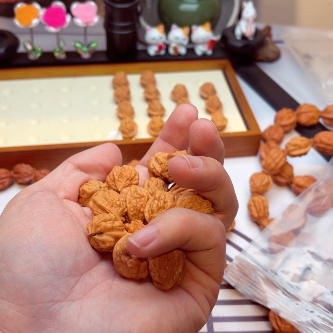 文玩核桃手串1****人蛤蟆头