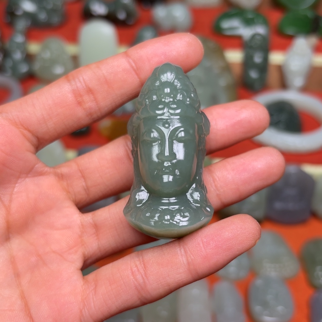 和田玉一一未镶嵌