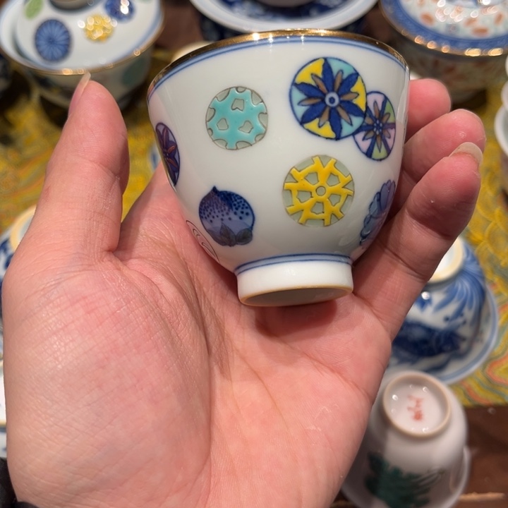 景德镇高温陶瓷杯