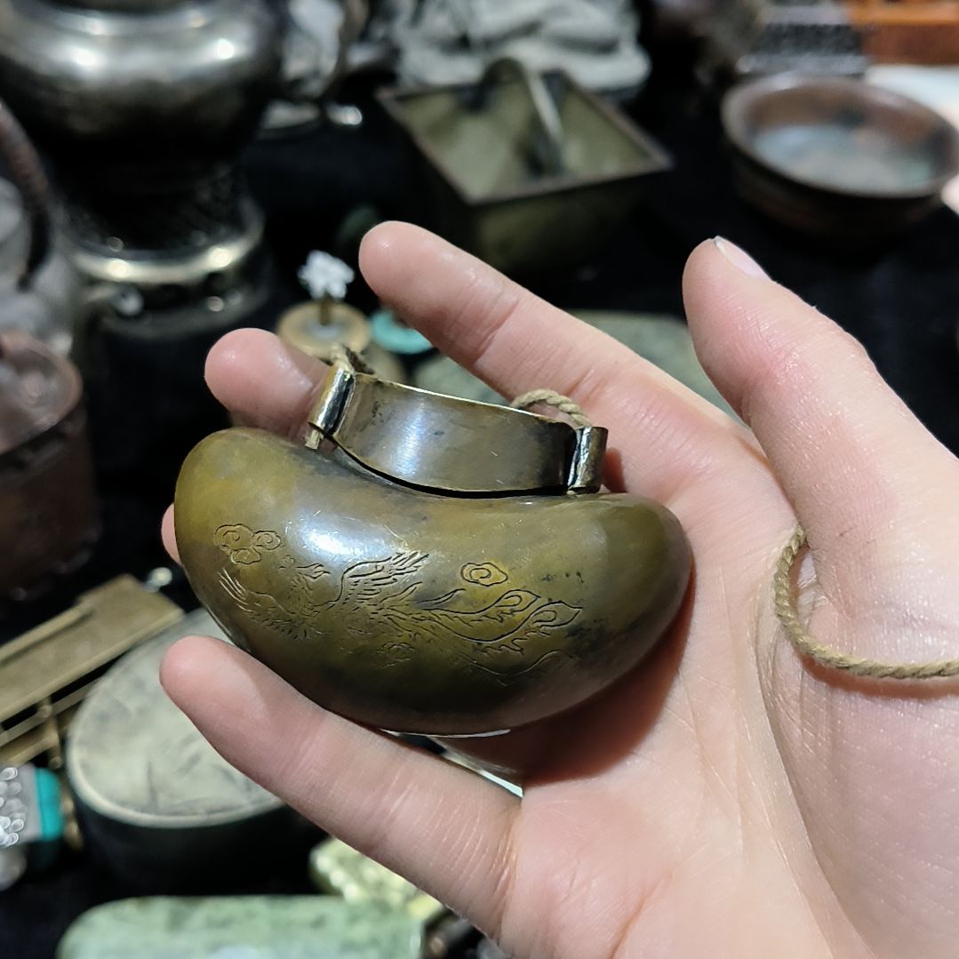 有机玻璃品相，喜欢拍