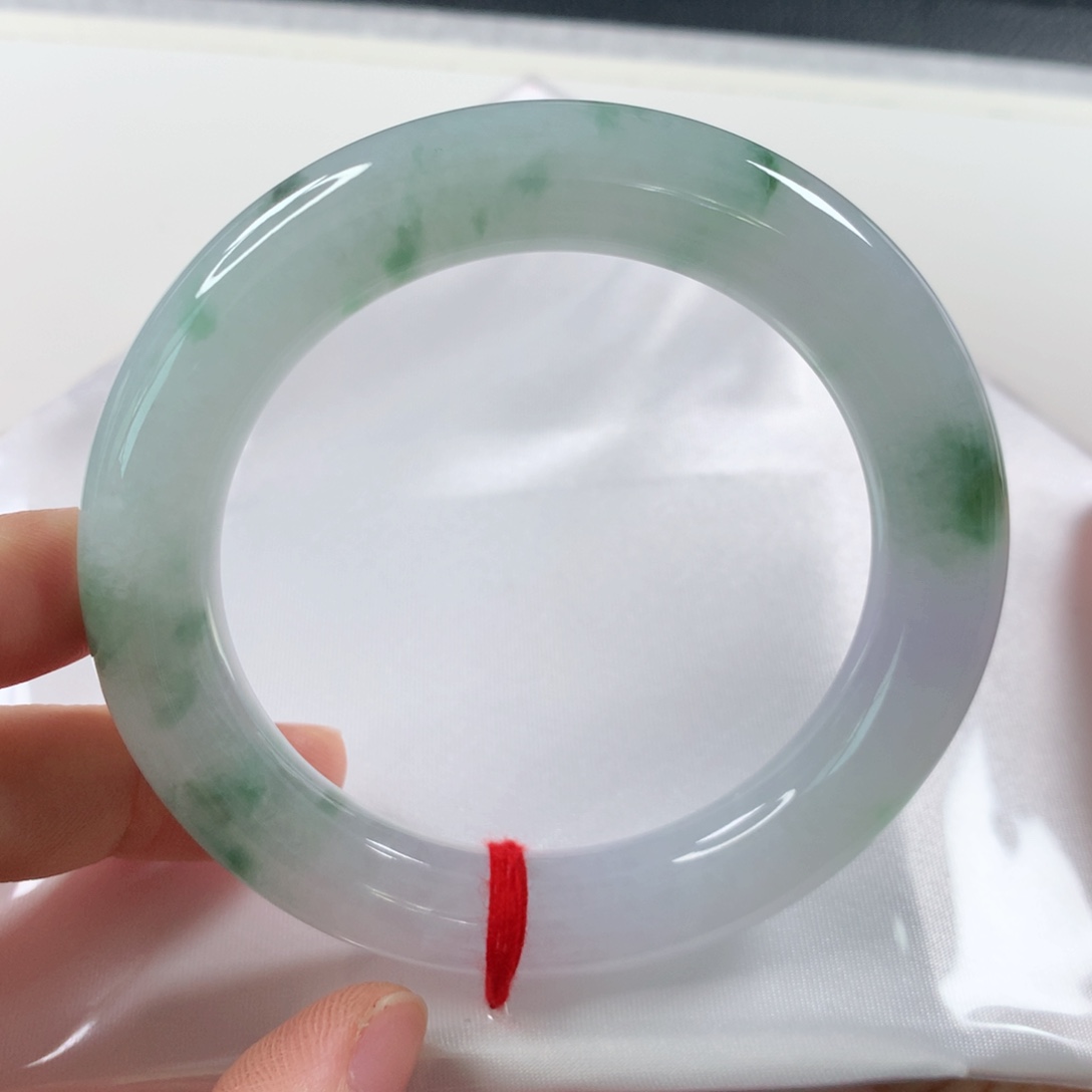 未镶嵌手镯（圆镯）翡翠290