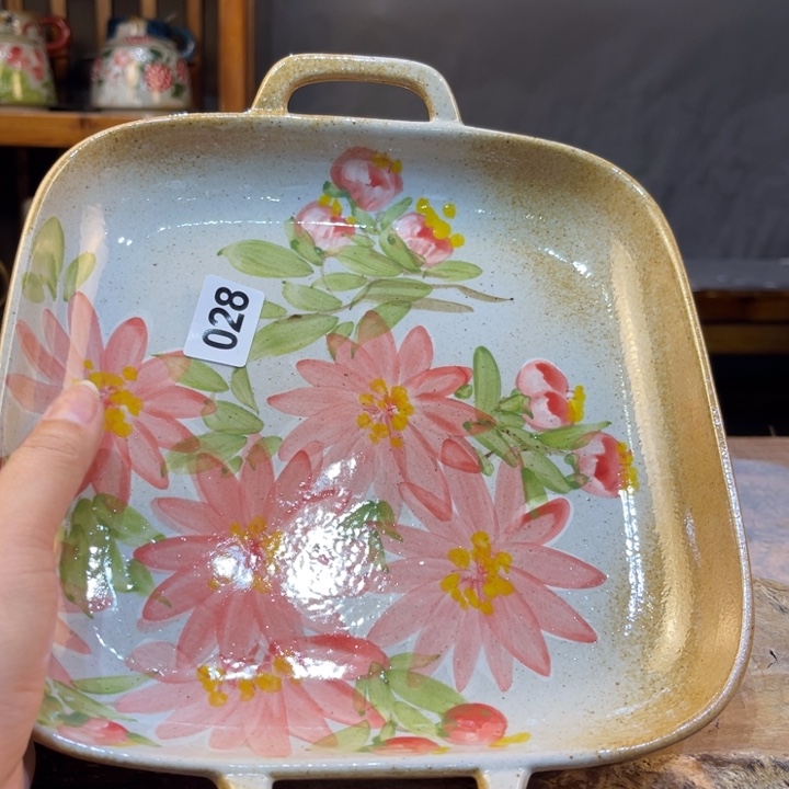 摆件景德镇手工制作