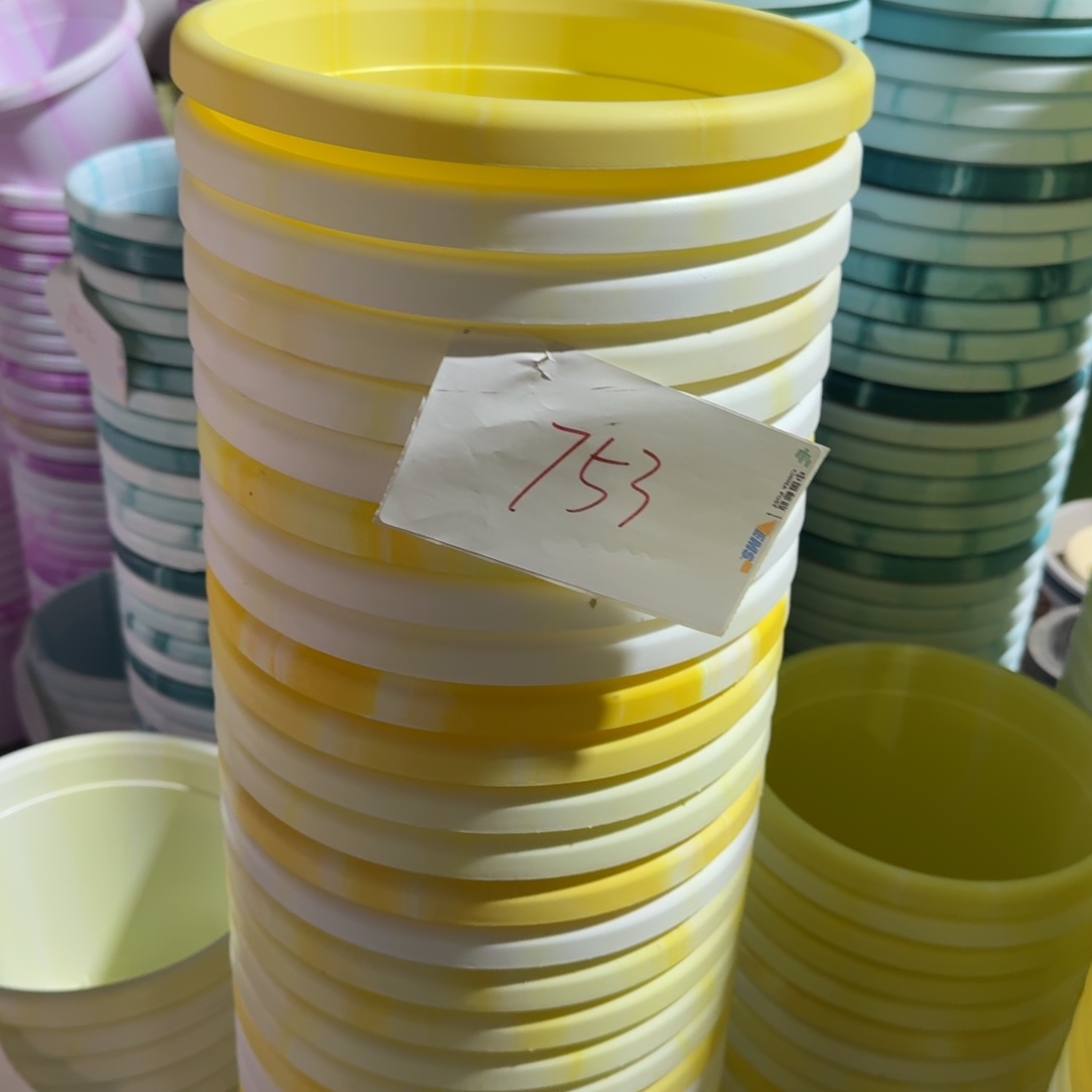 编号753-10个口径25串色