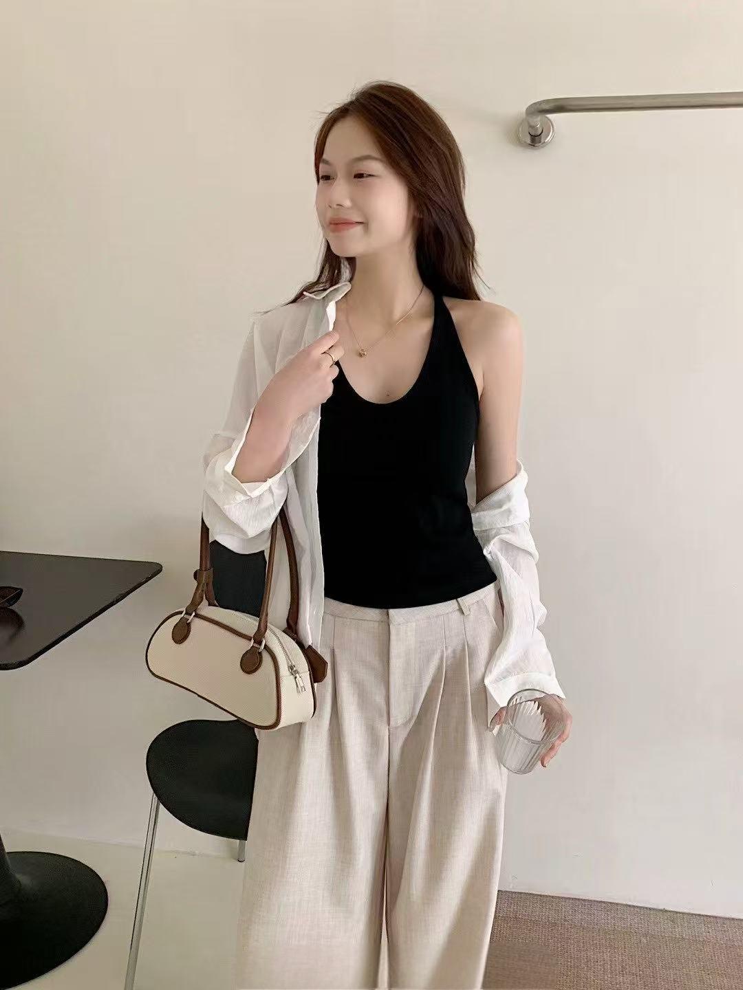 衣长42    588【甜昔】背心