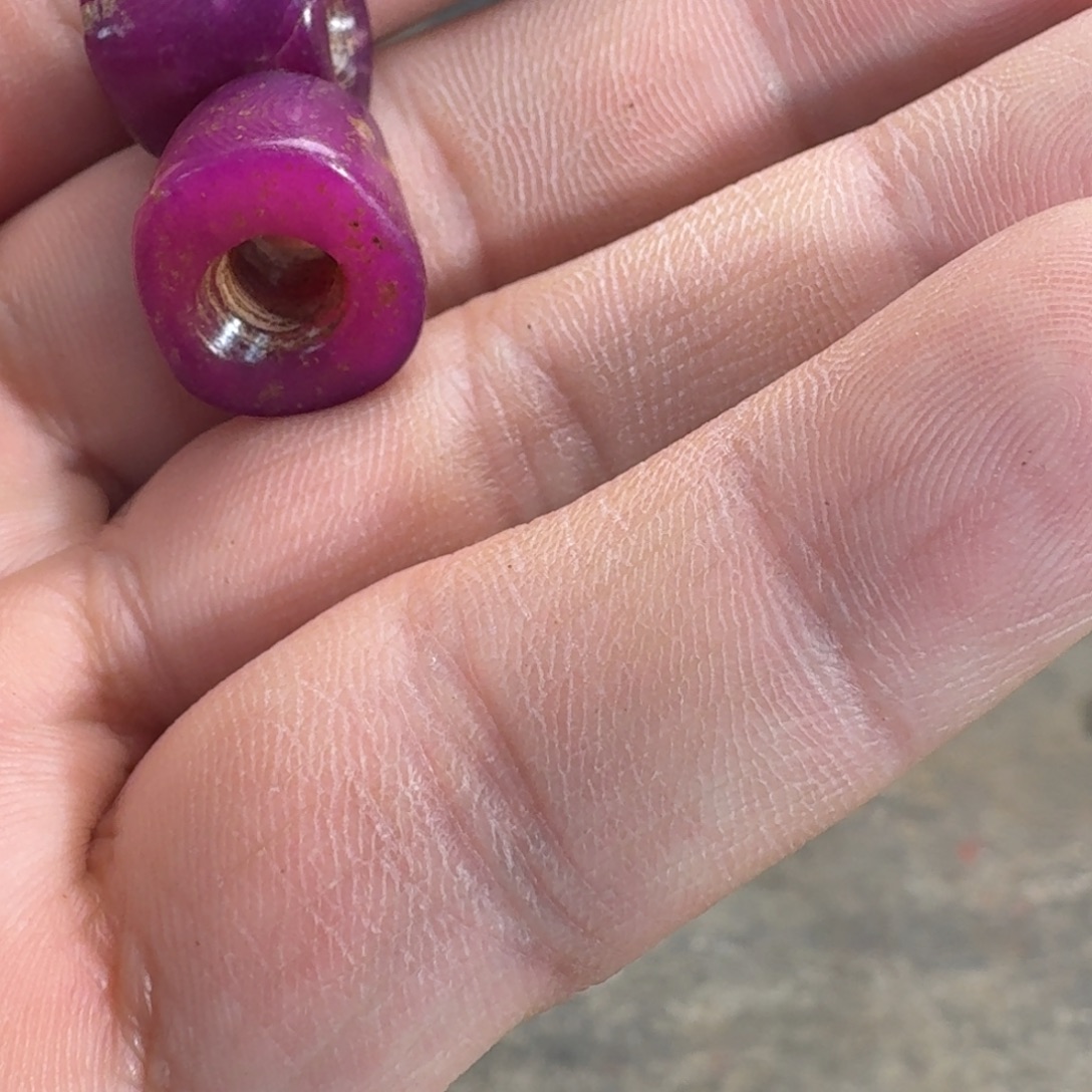 西***斋和田玉（糖玉）未镶嵌挂件