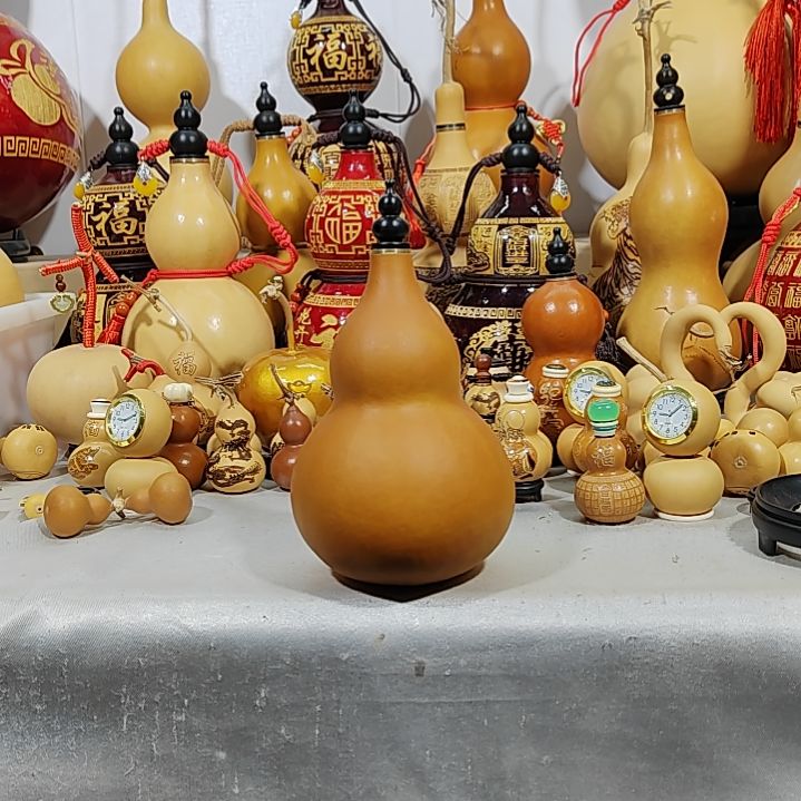 葫芦摆件葫芦摆件