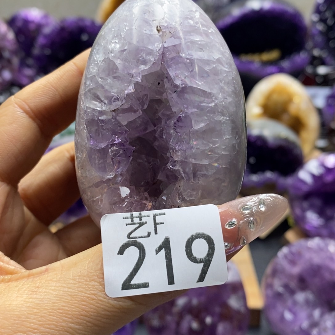 【闪购商品】水晶大型摆件（非配饰）未镶嵌