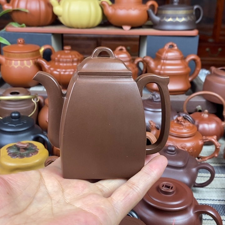 A***7紫砂茶壶特价促销200cc