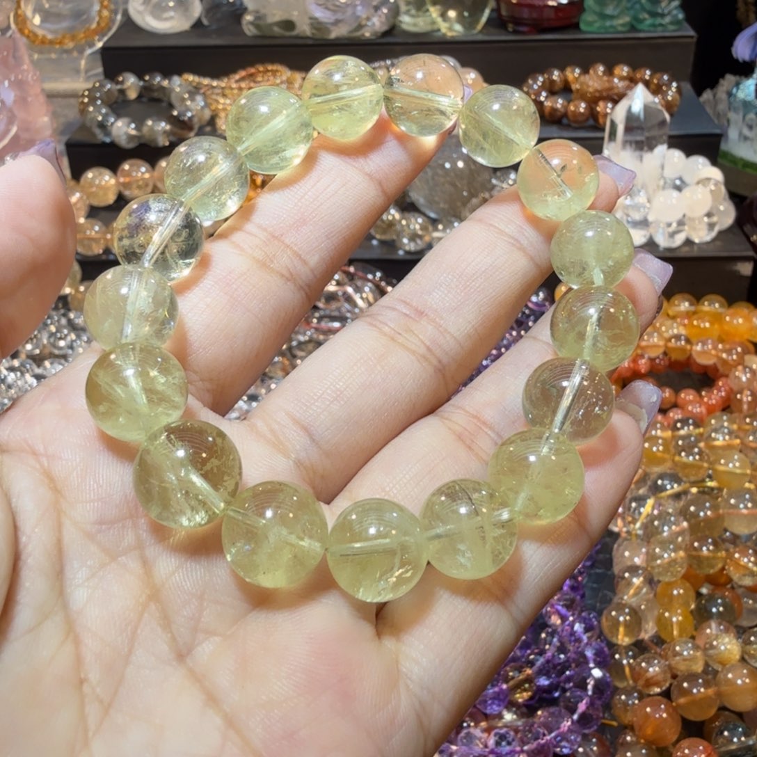 未镶嵌手链水晶水晶