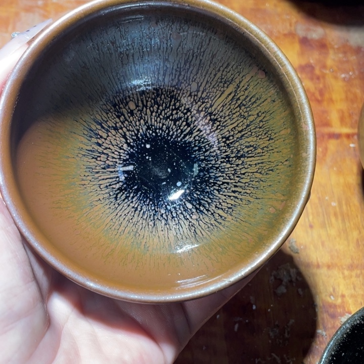茶盏建盏柴烧福利333
