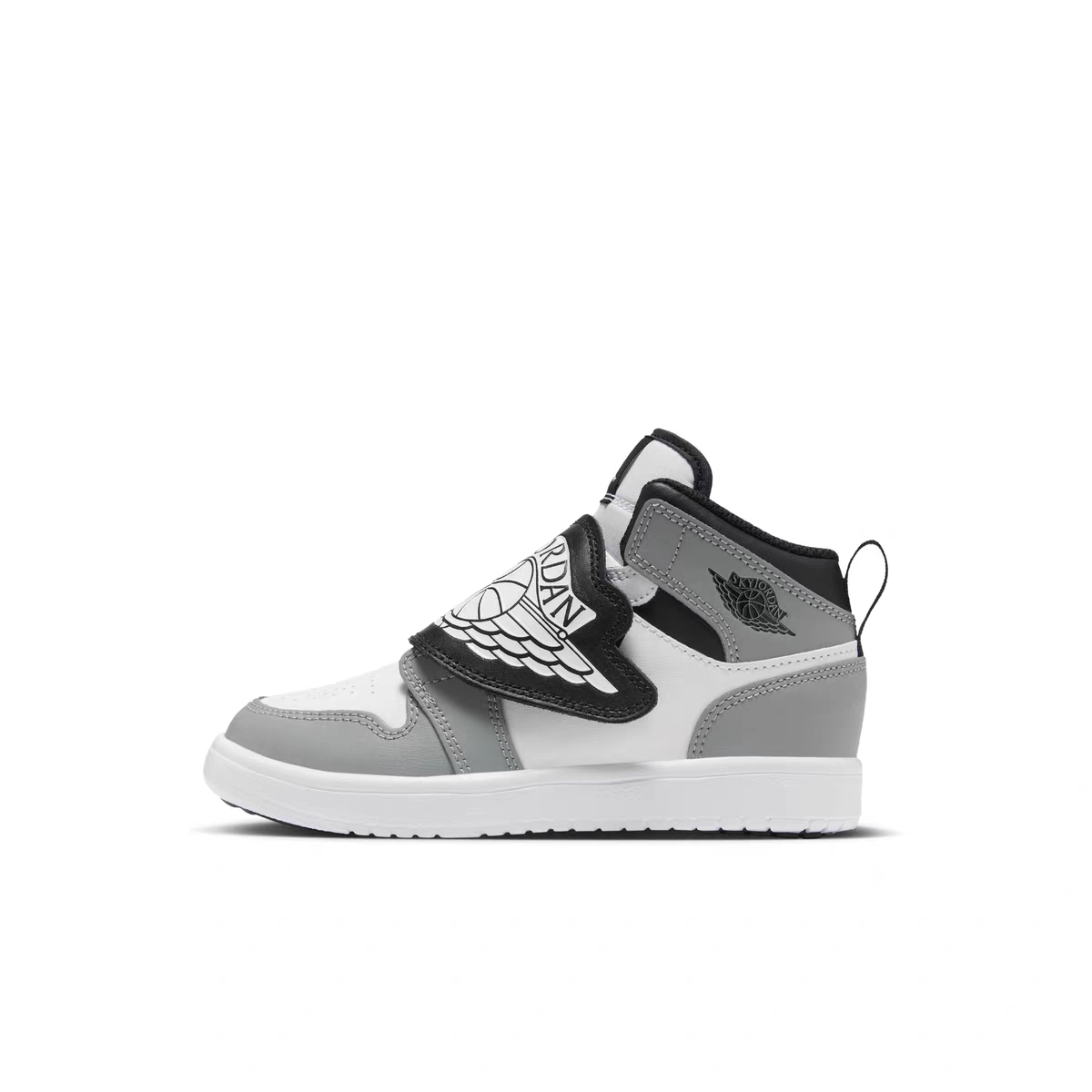 【滔搏联动】NIKE耐克小童JORDAN 1 (PS)双旦礼篮球鞋BQ7197-102