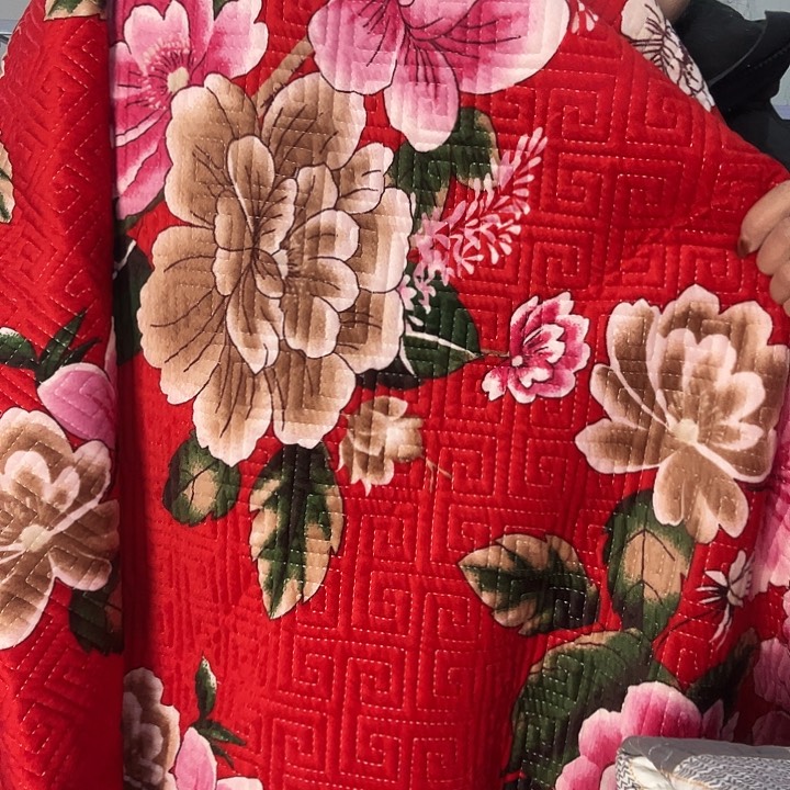 莫代尔纤维布头布料