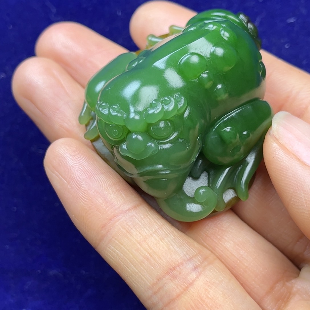 未镶嵌手串和田玉