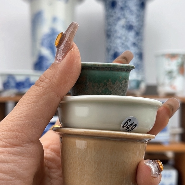 红陶水**球手工盆…………………………