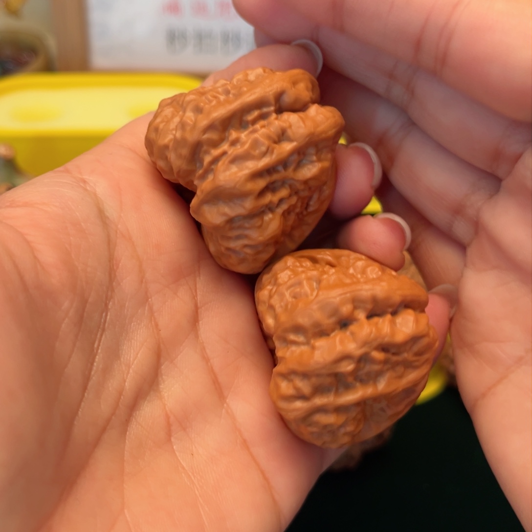 【闪购商品】吊坠文玩核桃若*