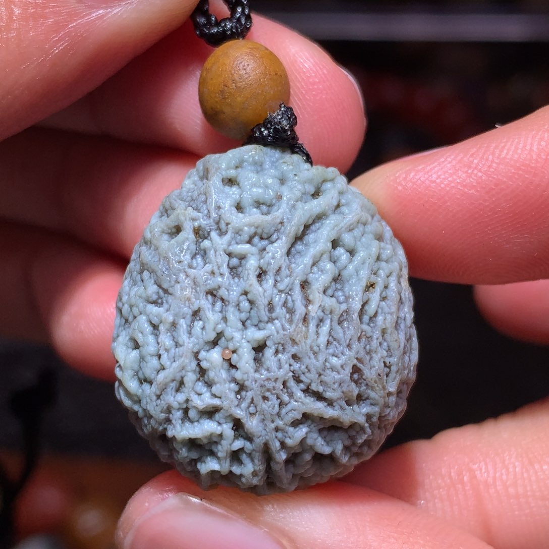 未镶嵌玛瑙/玉髓珠宝半成品