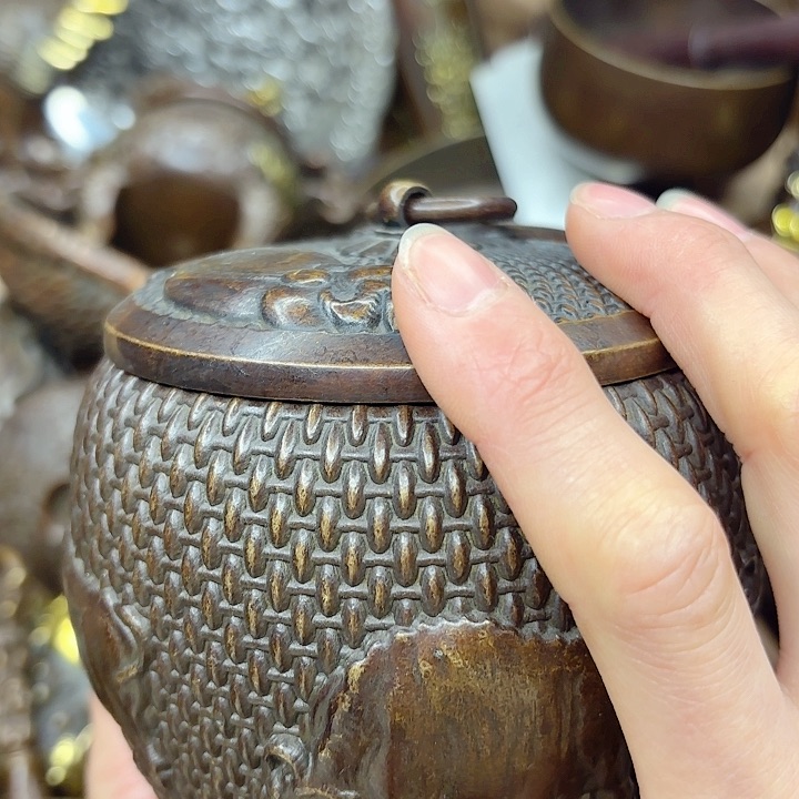 铜摆件摆件摆件品